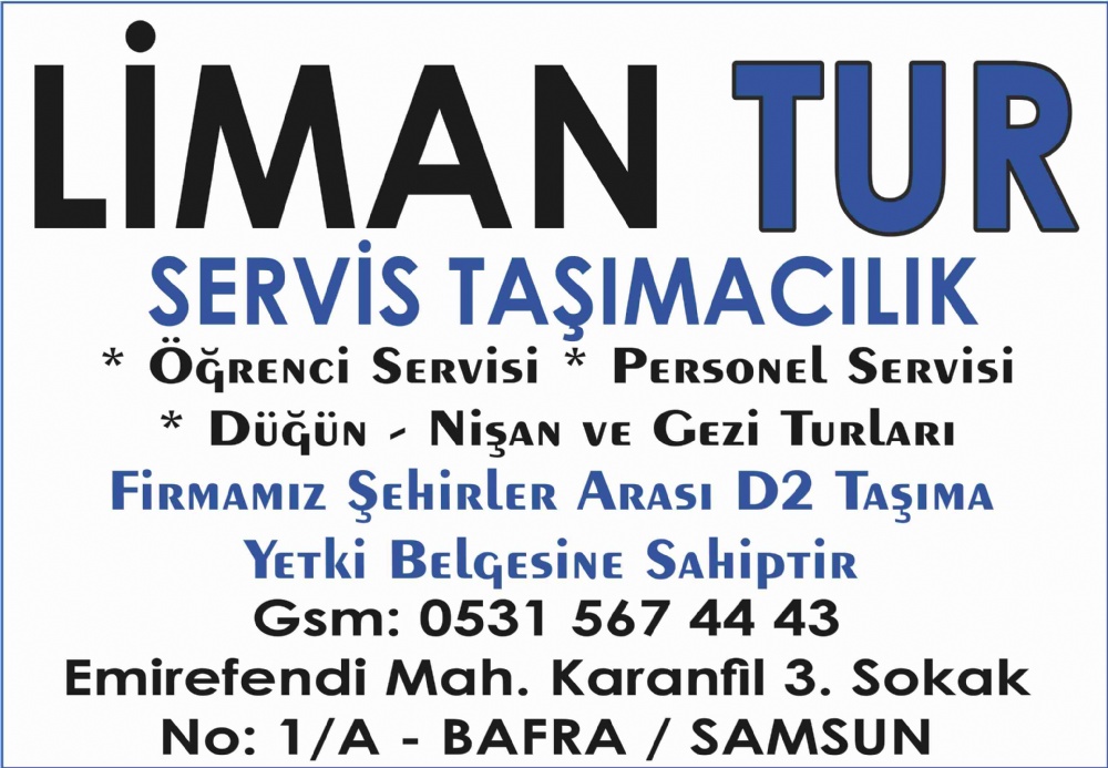 LİMAN