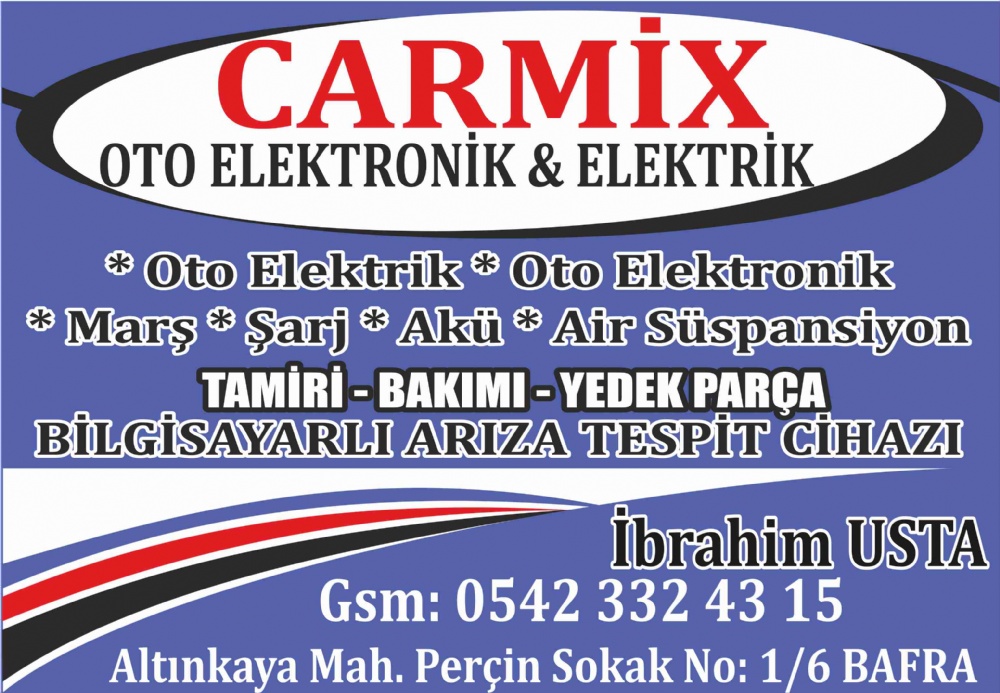 CARMİX