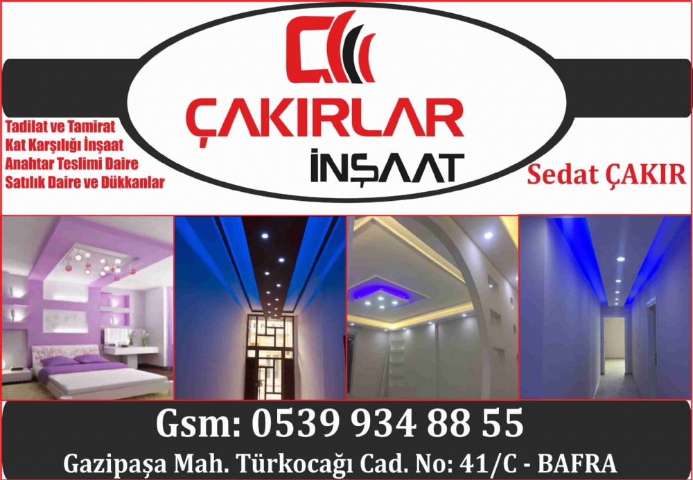 ÇAKIRLAR