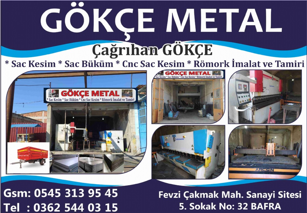 GÖKÇE