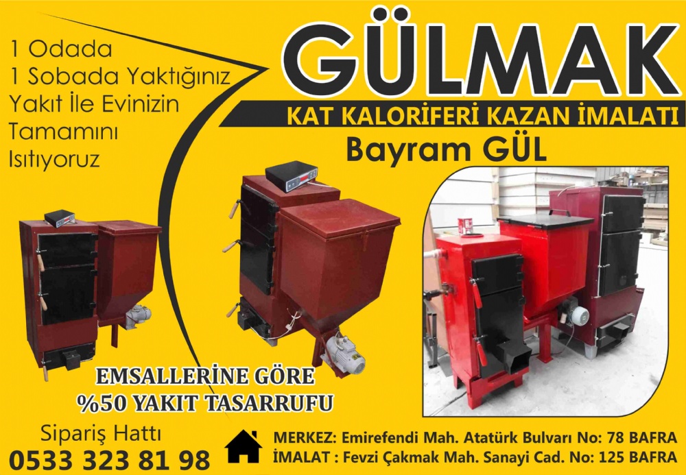 GÜLMAK