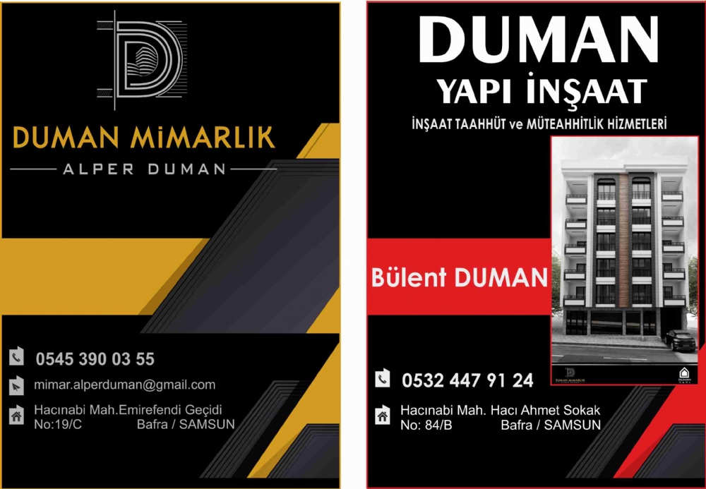 DUMAN