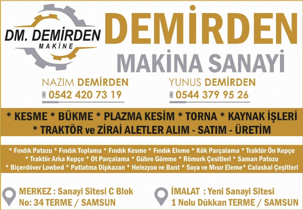 DEMİRDEN