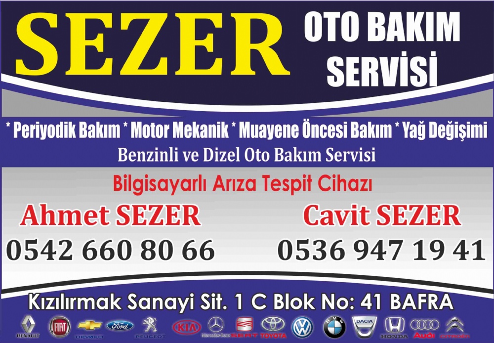 SEZER