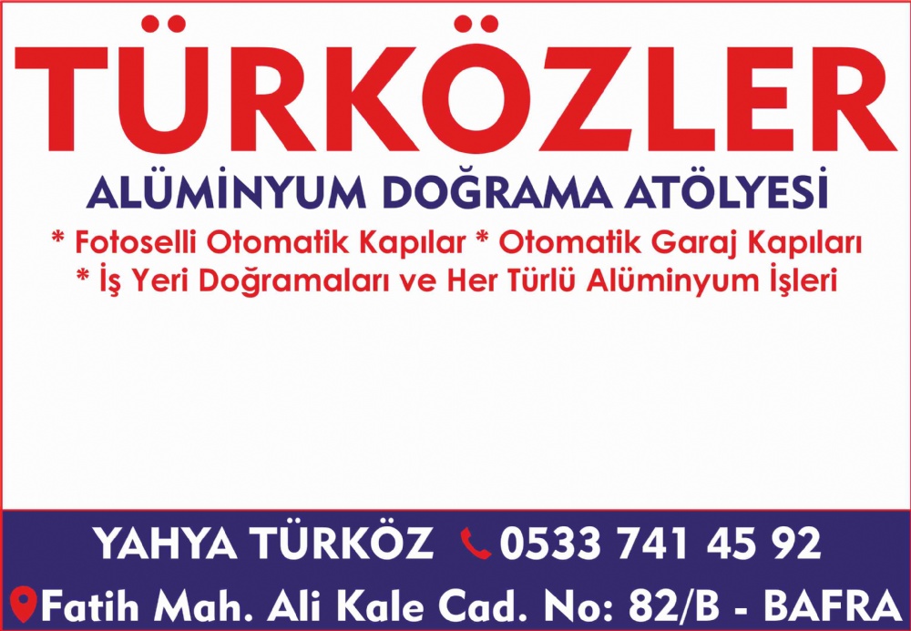 TÜRKÖZLER