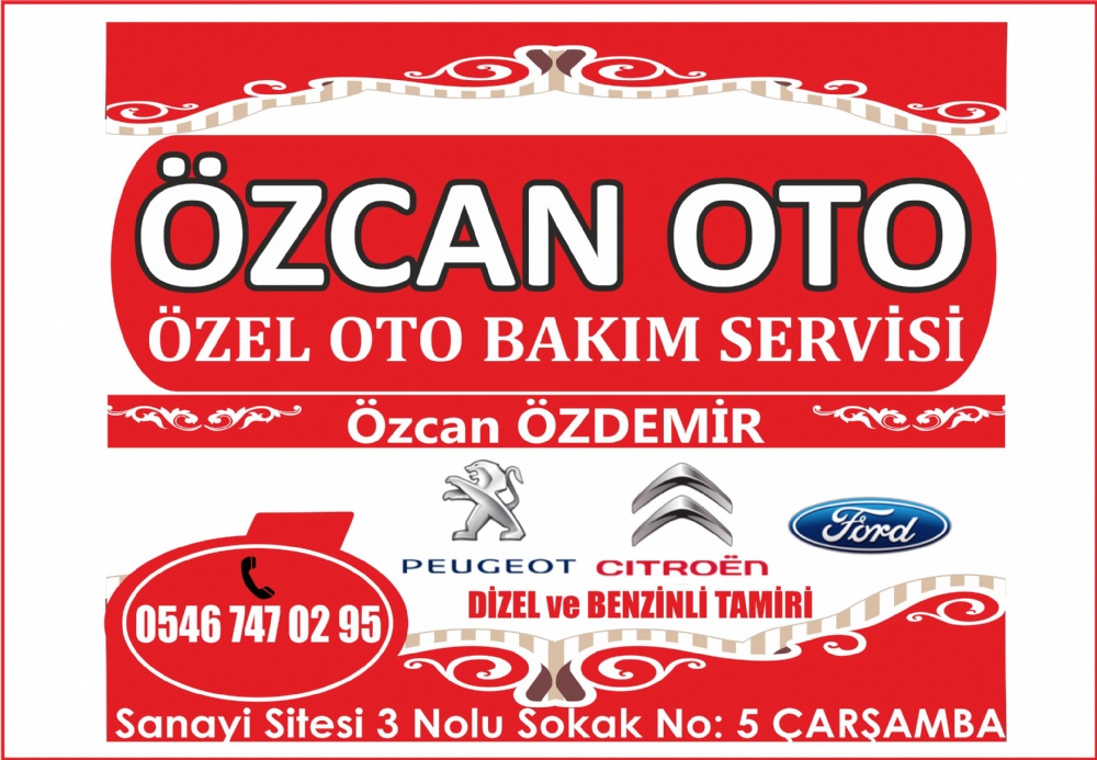 ÖZCAN