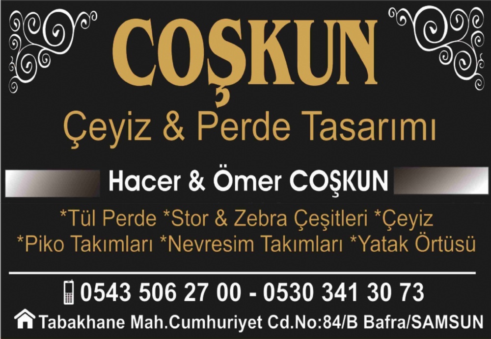 COŞKUN