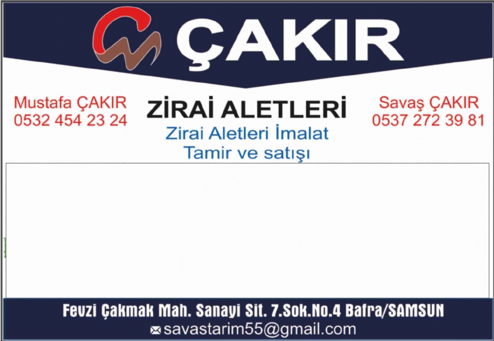 ÇAKIR