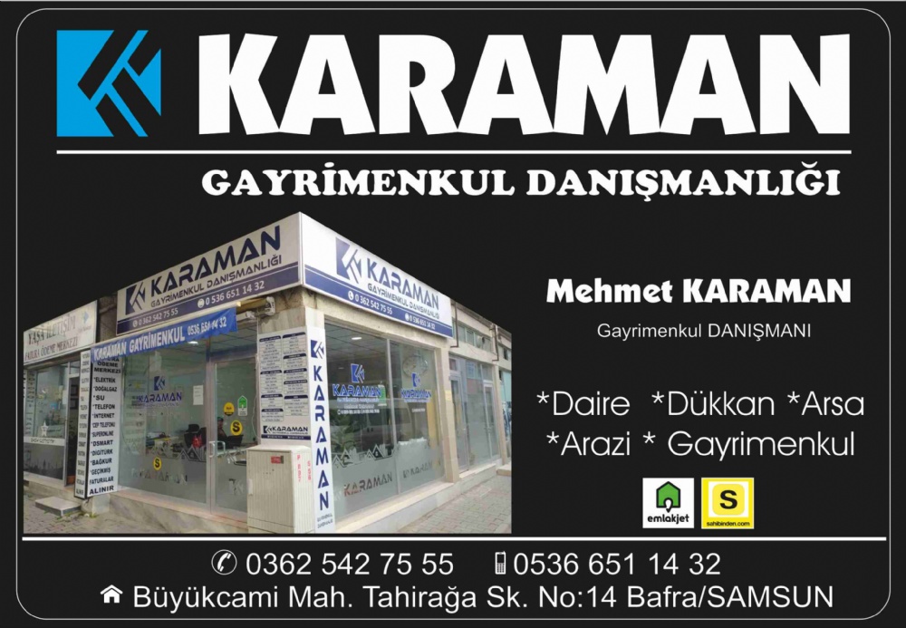 KARAMAN