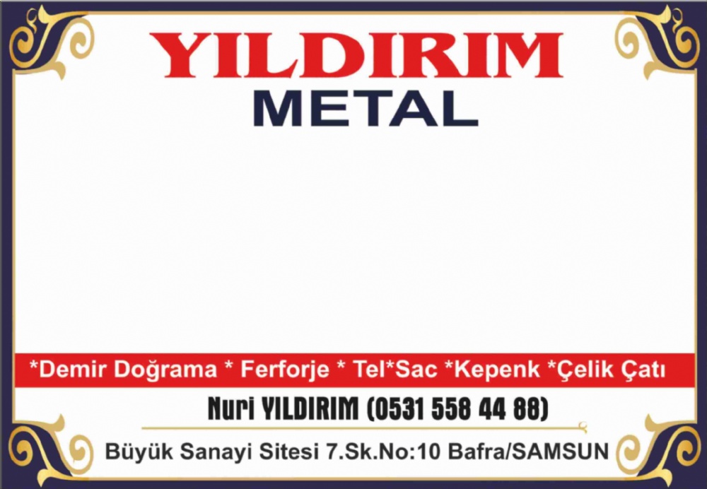 YILDIRIM