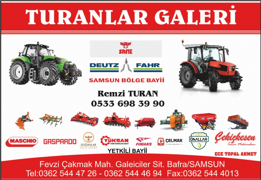 TURANLAR