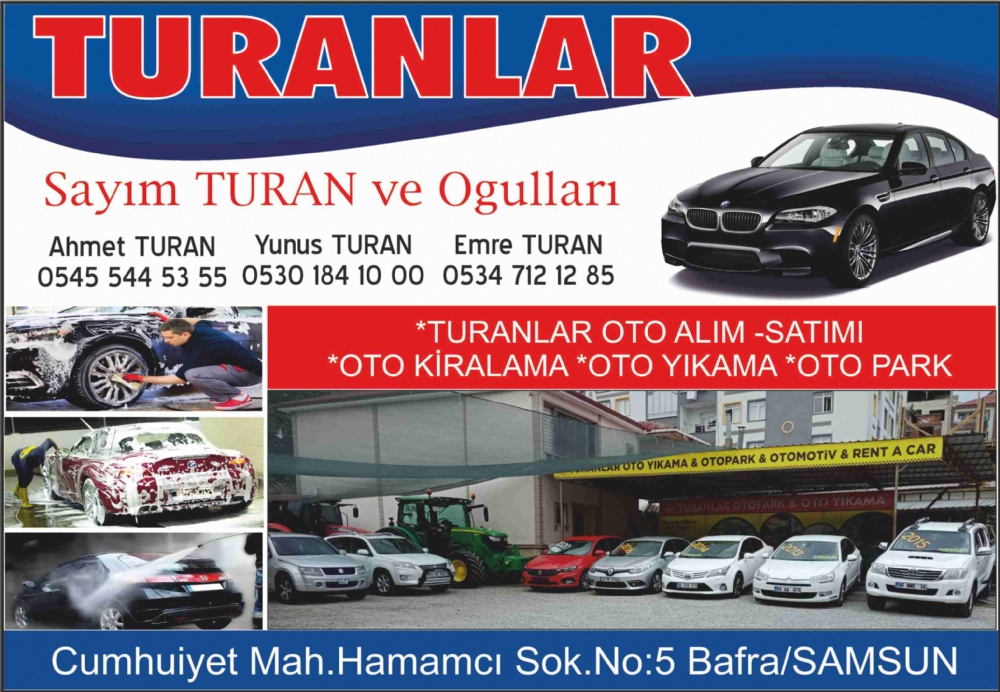 TURANLAR