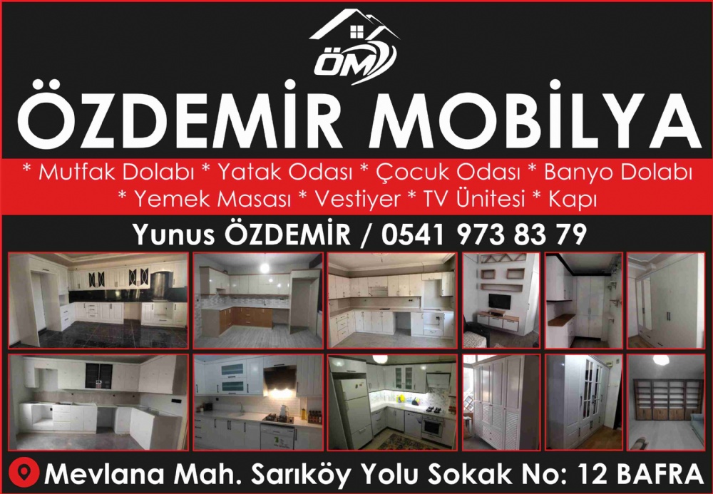 ÖZDEMİR
