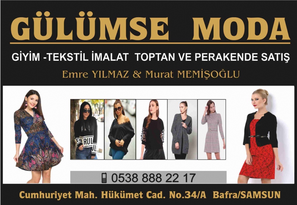 GÜLÜMSE