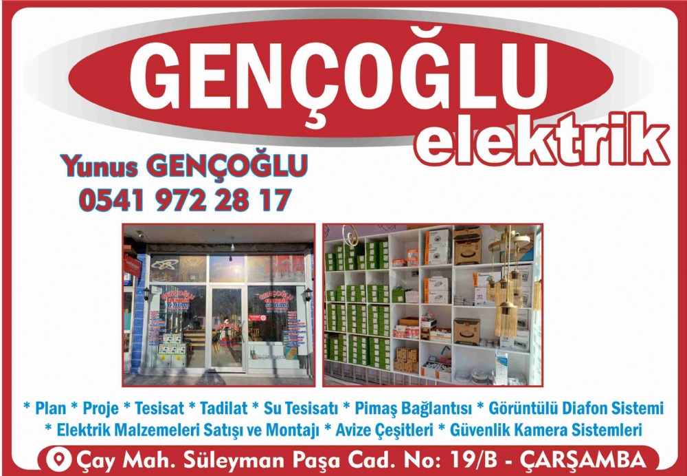 GENÇOĞLU