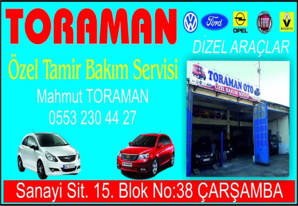 Toraman