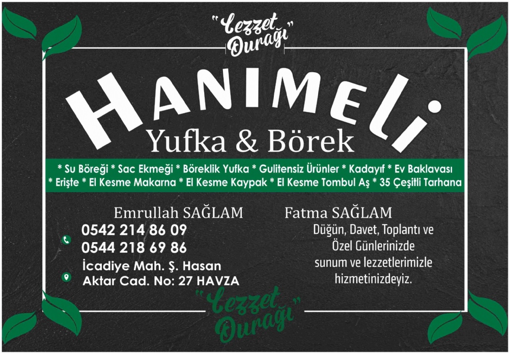 HANIMELİ