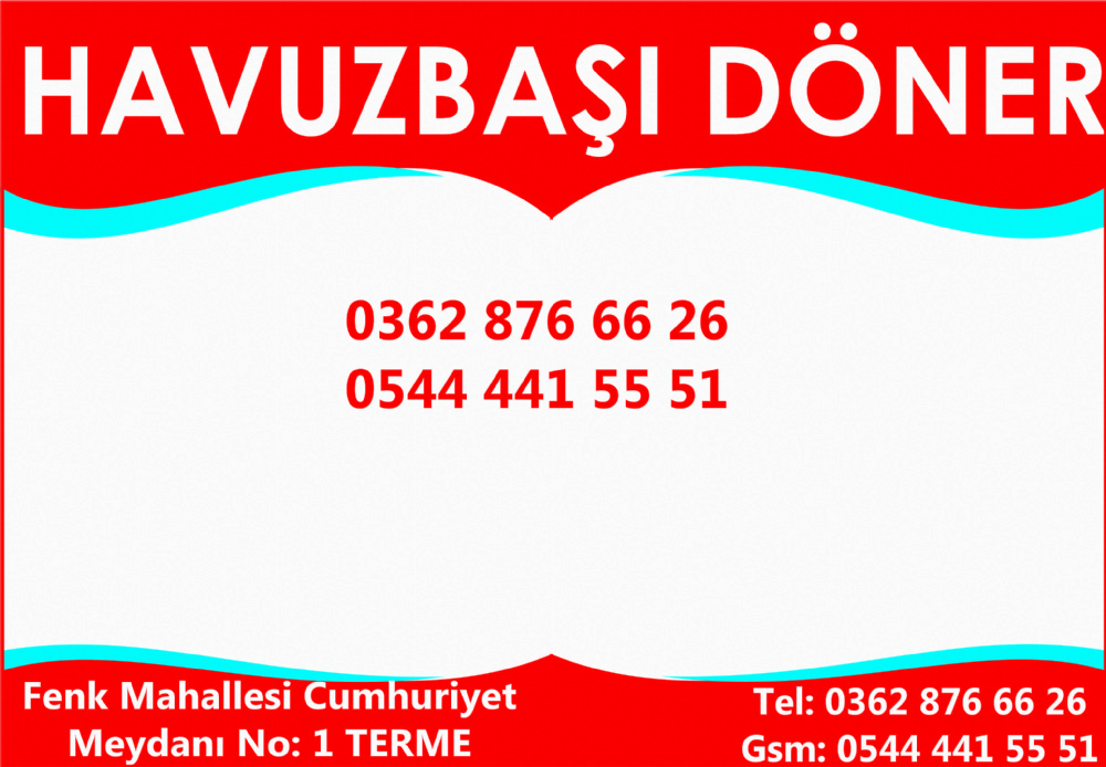 HAVUZBAŞI