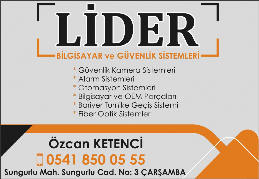 LİDER