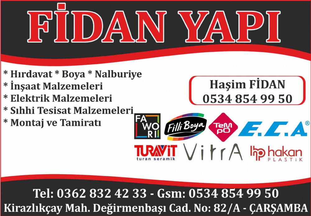 FİDAN