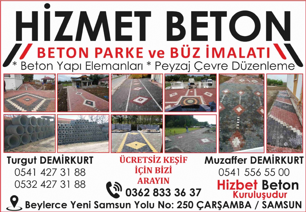 HİZMET