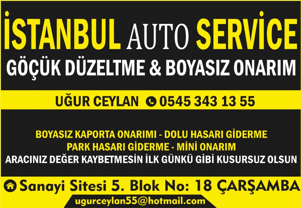 İSTANBUL