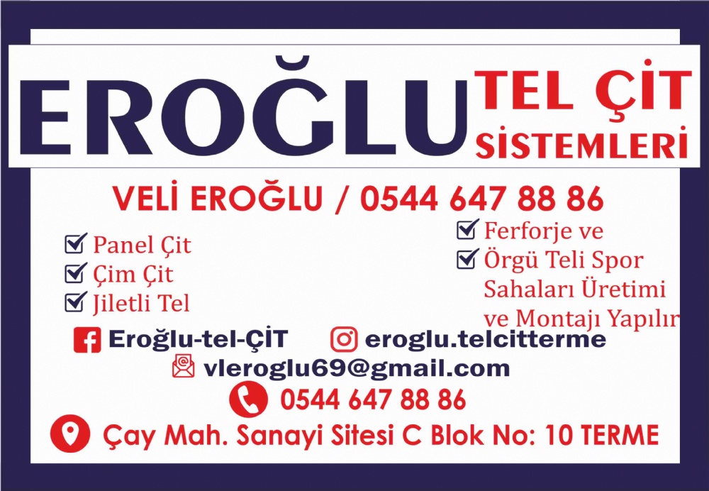 EROĞLU