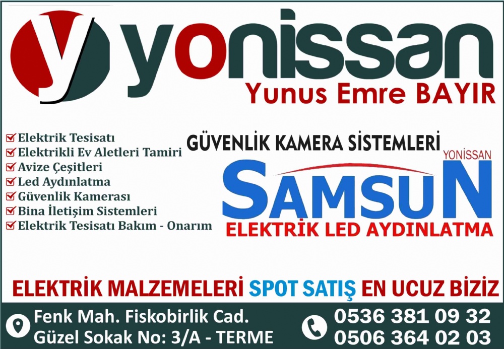 YONİSSAN,