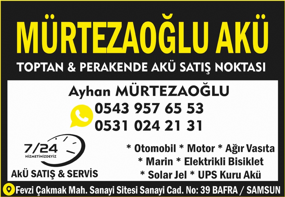 MÜRTEZAOĞLU