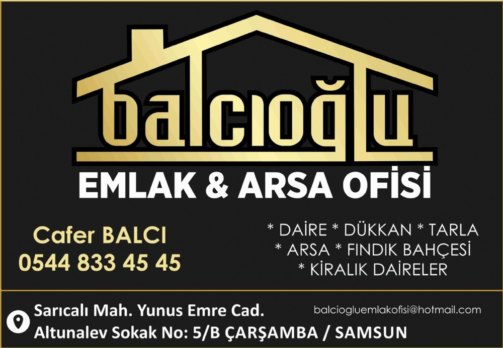 BALCIOĞLU