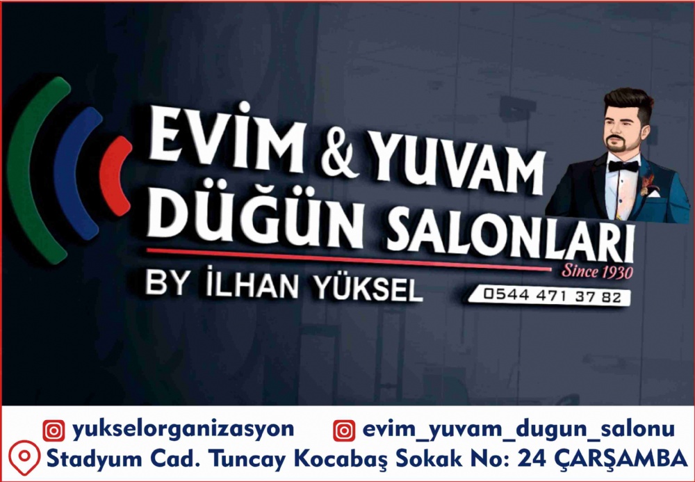 EVİM,