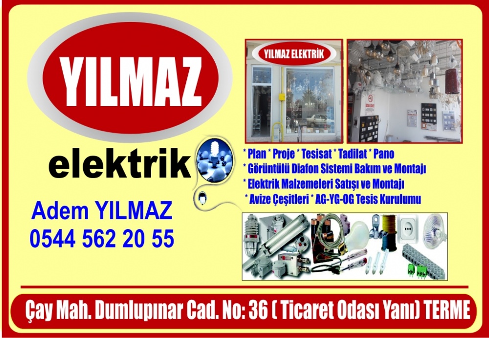 YILMAZ