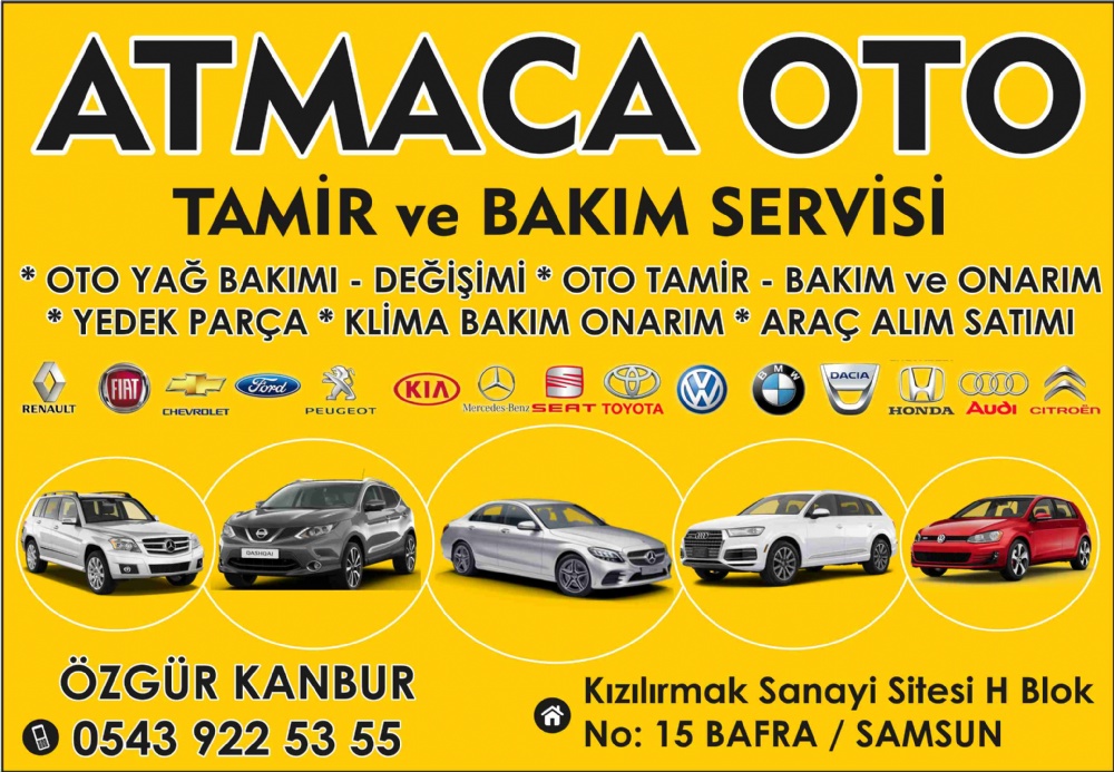 ATMACA