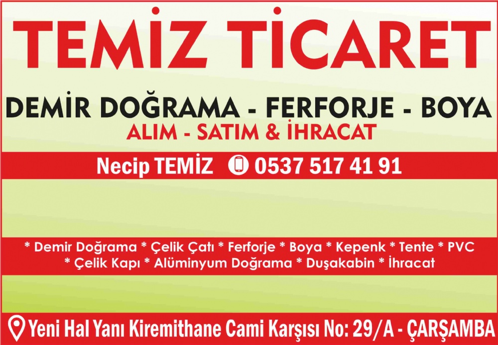 TEMİZ