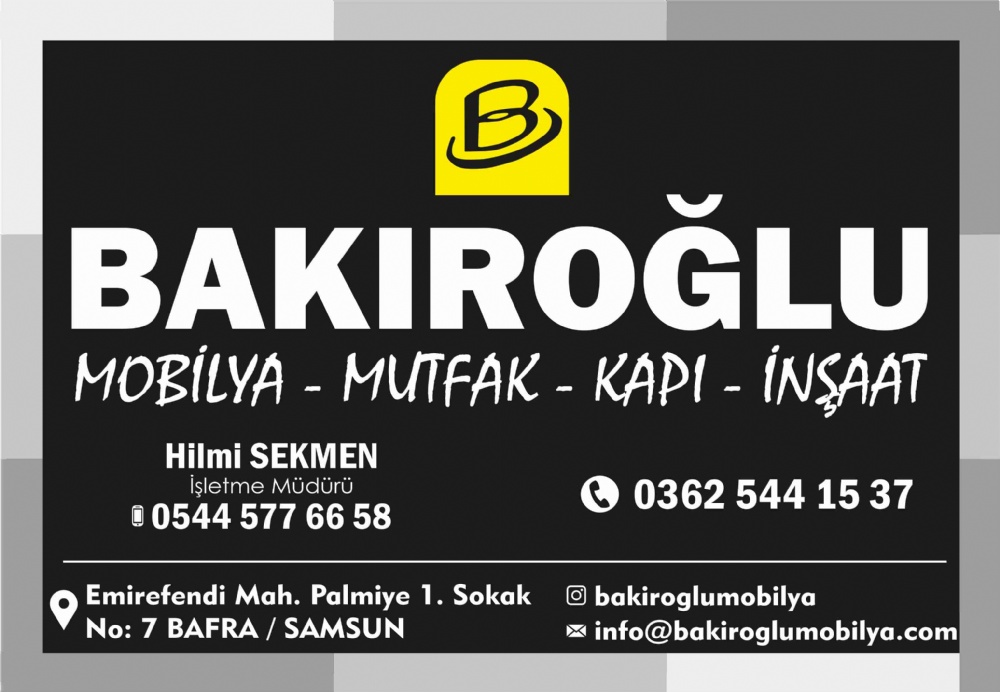BAKIROĞLU