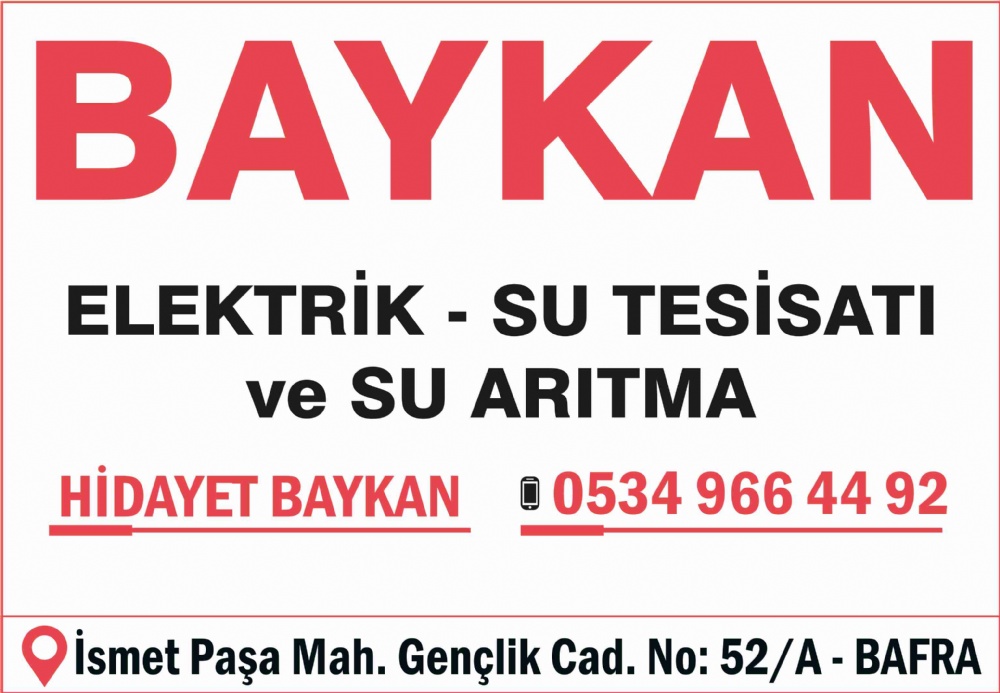BAYKAN