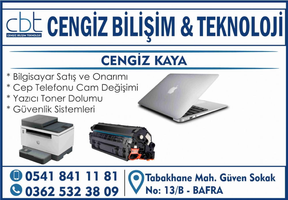 CENGİZ