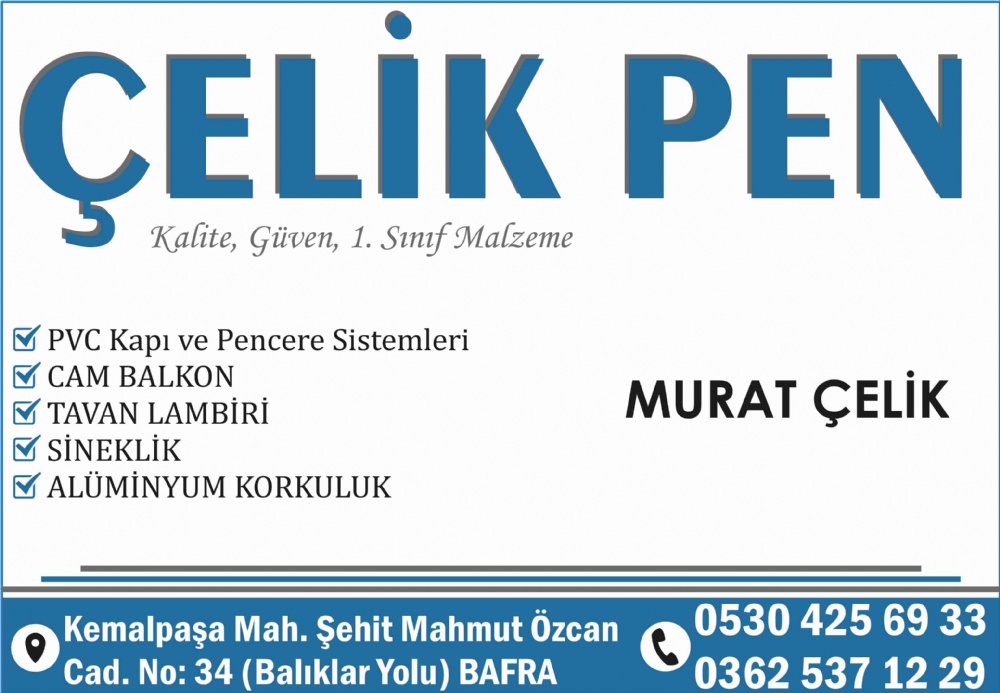 ÇELİK