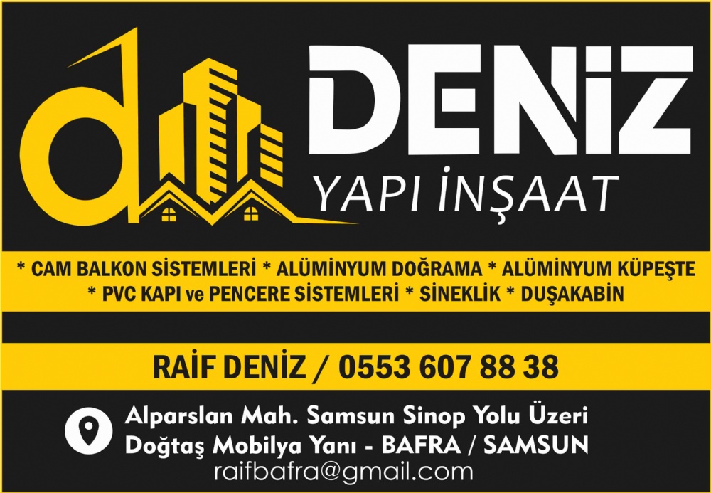 DENİZ