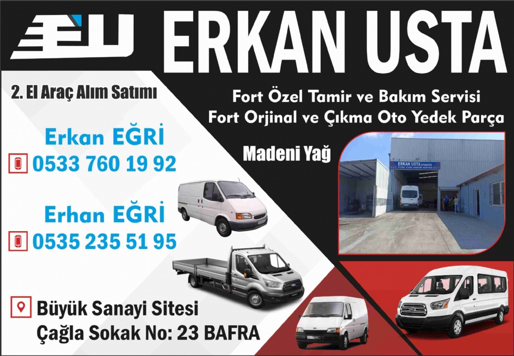 ERKAN