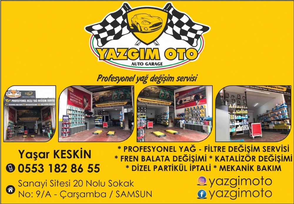 YAZGIM