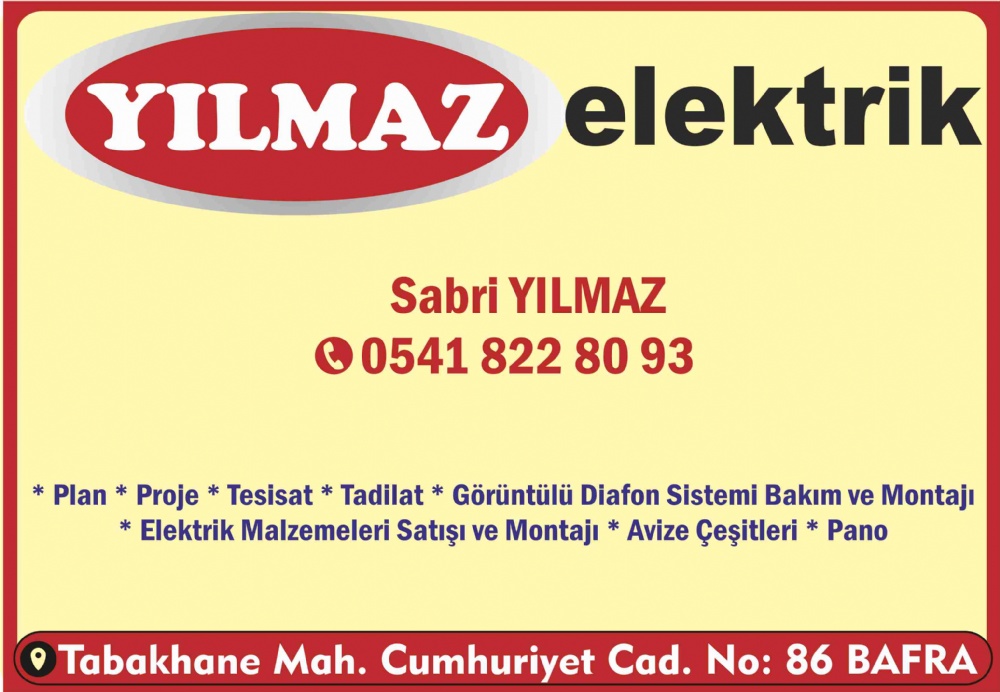 YILMAZ