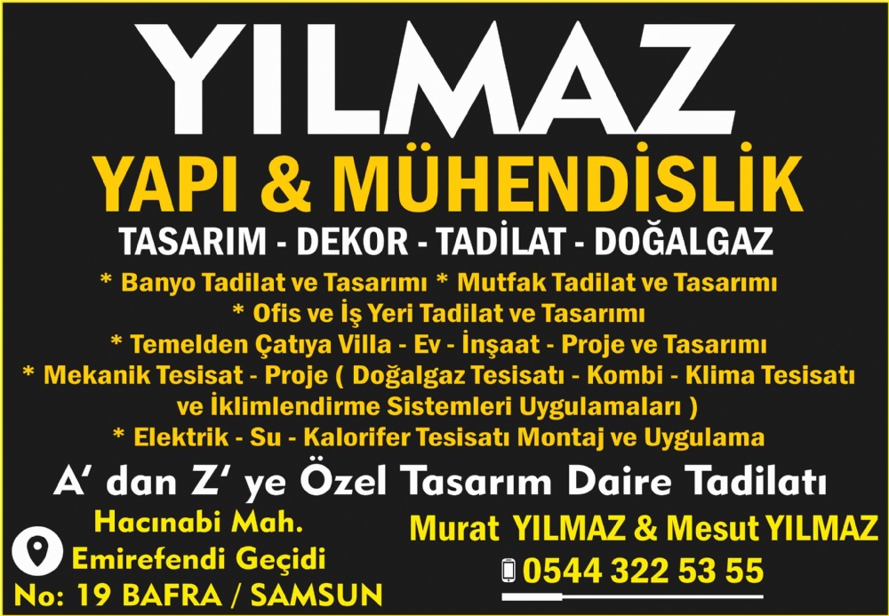 YILMAZ